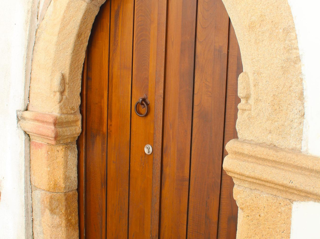 Portas Ogivais Medievais景点图片