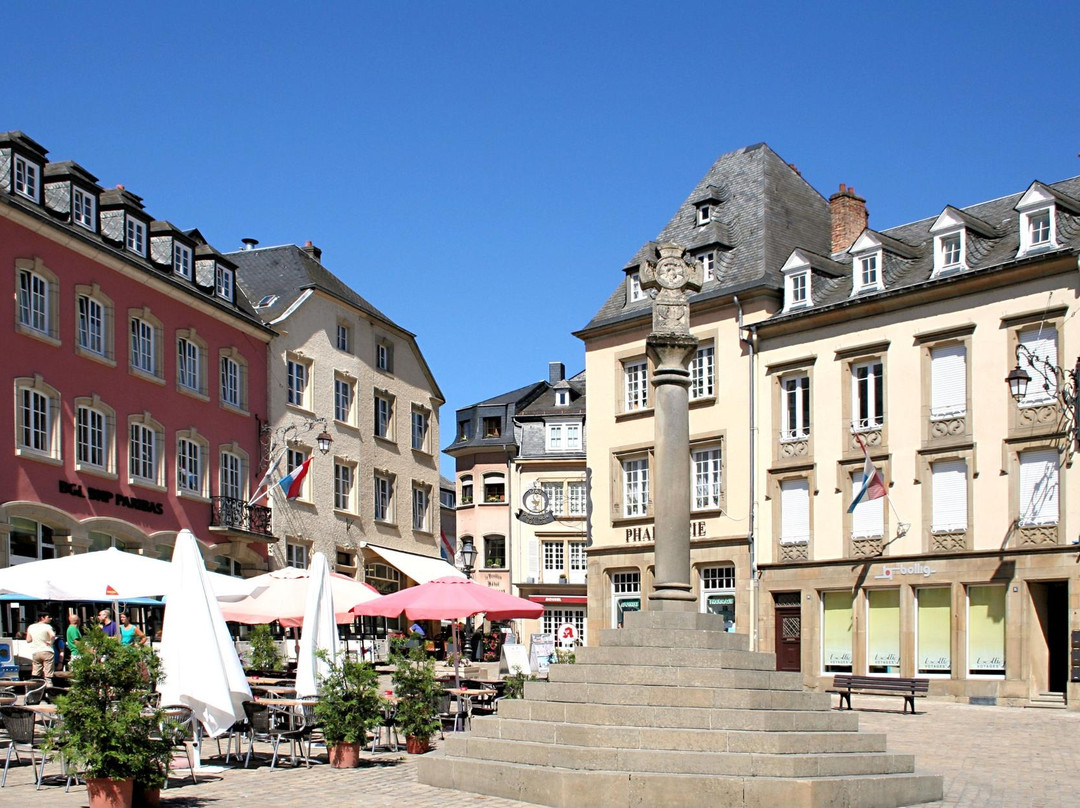 Place du Marché景点图片