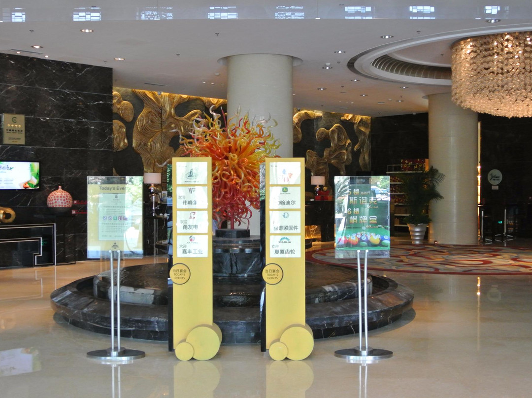 宁波海尚大酒店主图