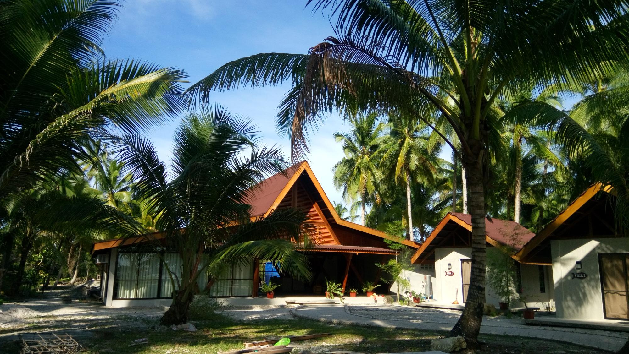 O's Landing Resort-浴室