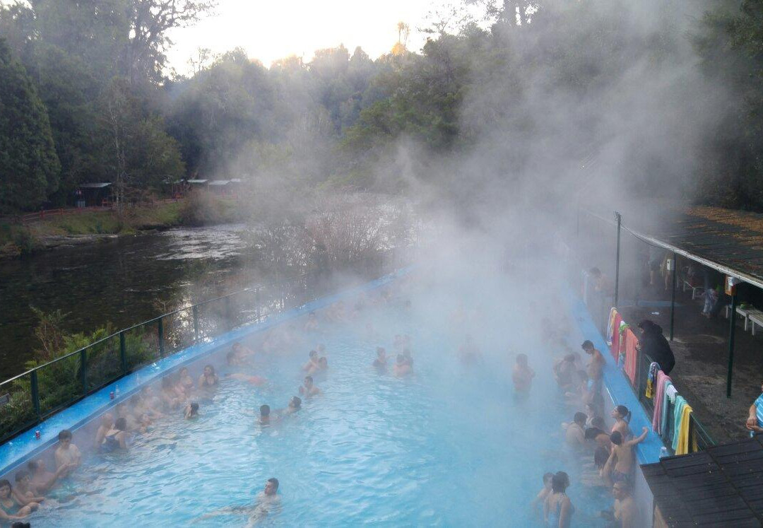 Termas y cabanas Aguas Calientes-Osorno必去景点