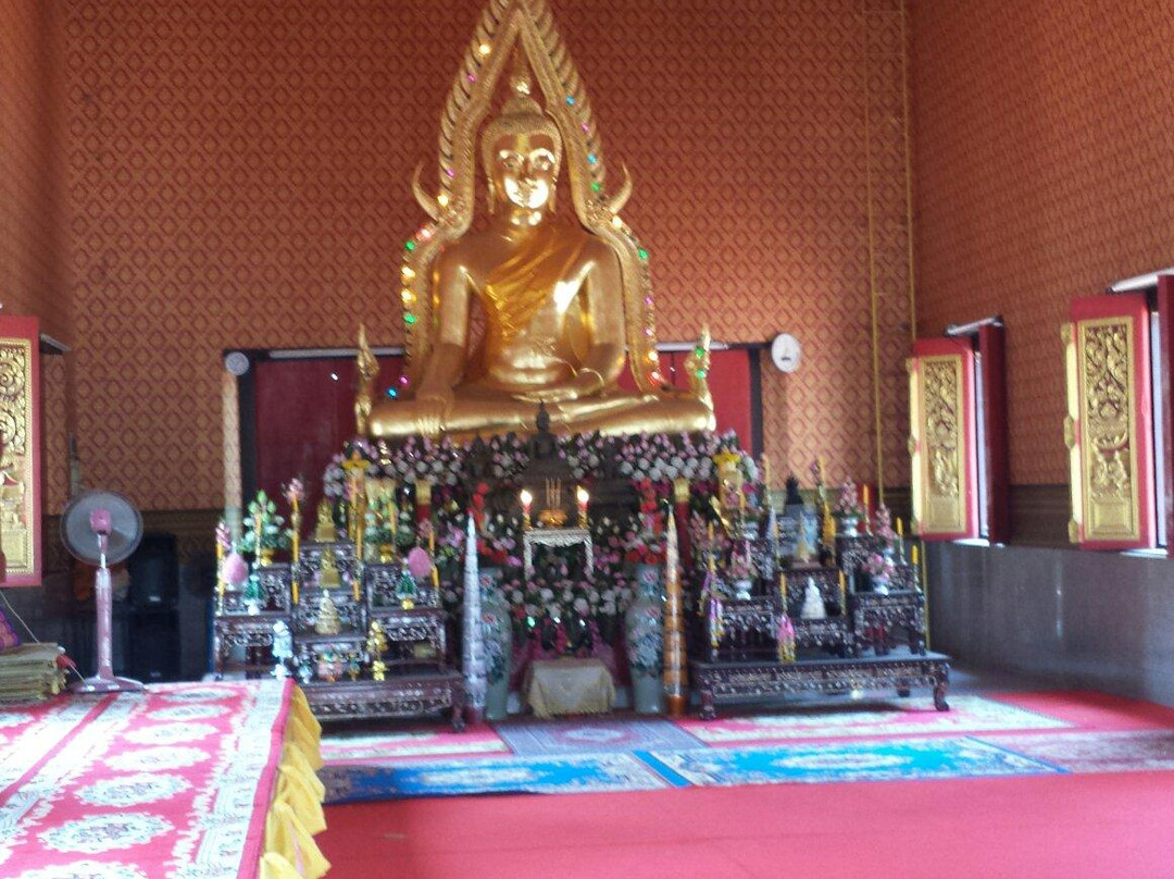 Wat Matchimawat-乌隆必去景点