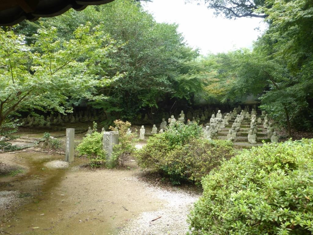 Seiganji Gohyakurakan-小城市必去景点