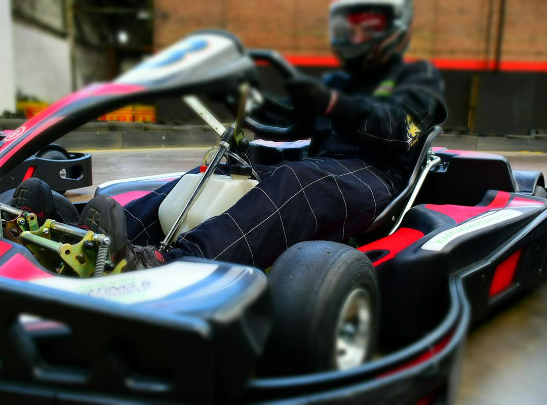 Indoor Karting Worcester-伍斯特必去景点