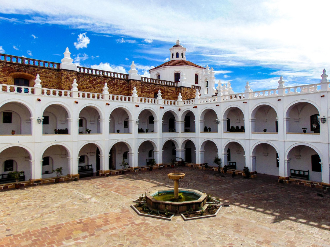 圣费利佩纳利教堂 (Oratorio de San Felipe de Neri)景点图片