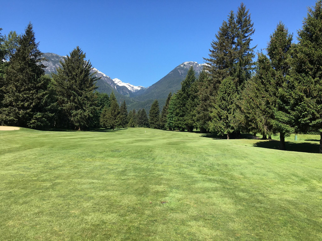 Squamish Valley Golf & Country Club景点图片