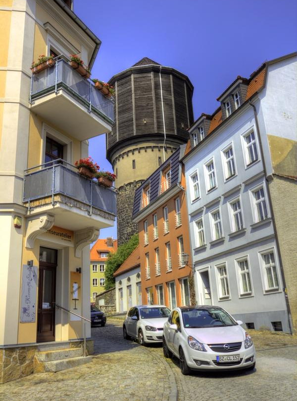 Alter Wasserturm-Bautzen必去景点