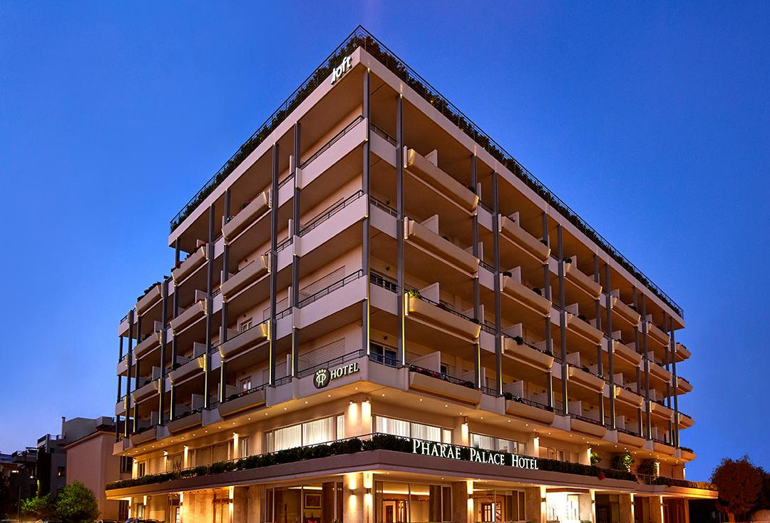 伯罗奔尼撒酒店住宿-Pharae Palace Hotel