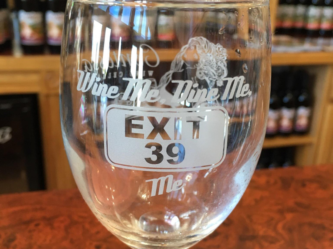 Contessa Wine Cellars Tasting Room-Coloma必去景点