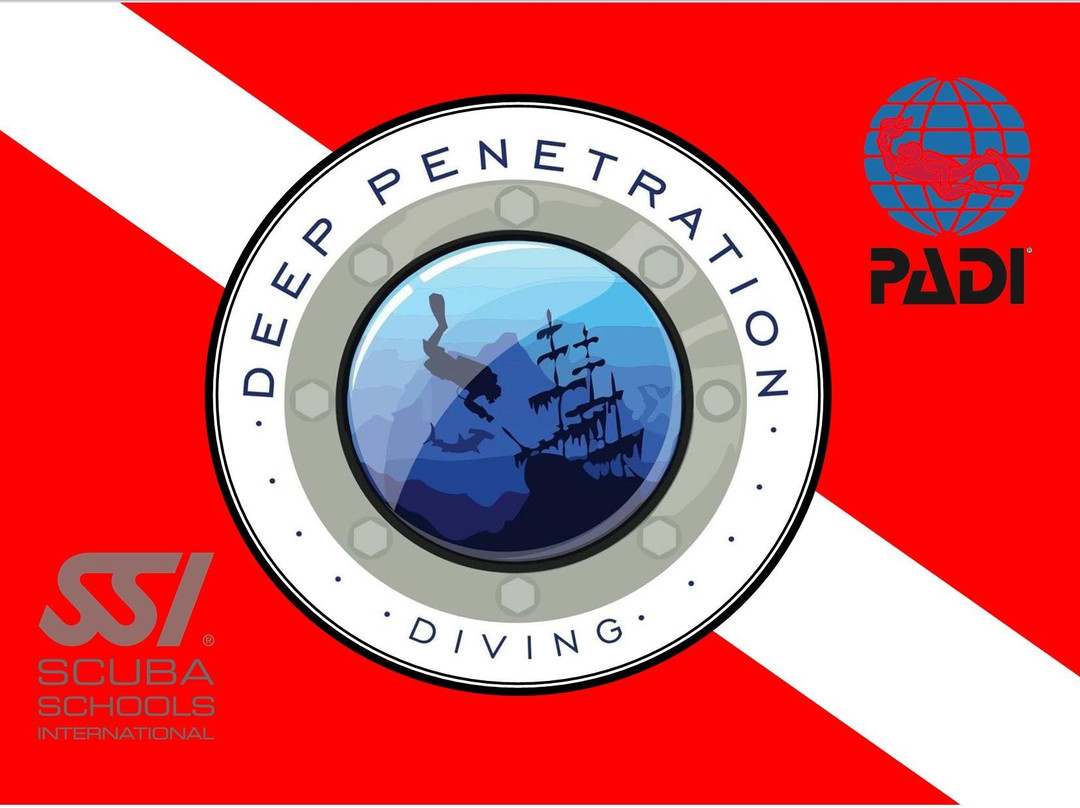 Deep Penetration Diving景点图片