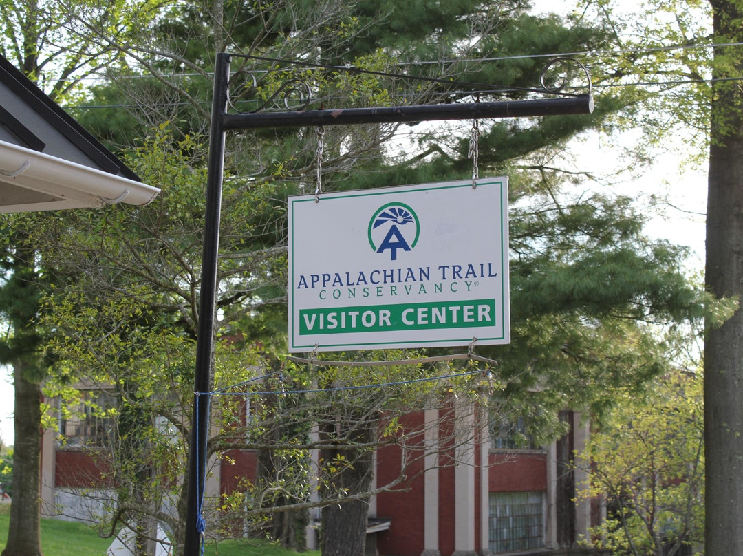 Appalachian Trail Conservancy Headquarters-哈泊斯费里必去景点