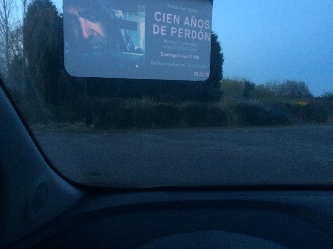 Autocine Gijón-希洪必去景点