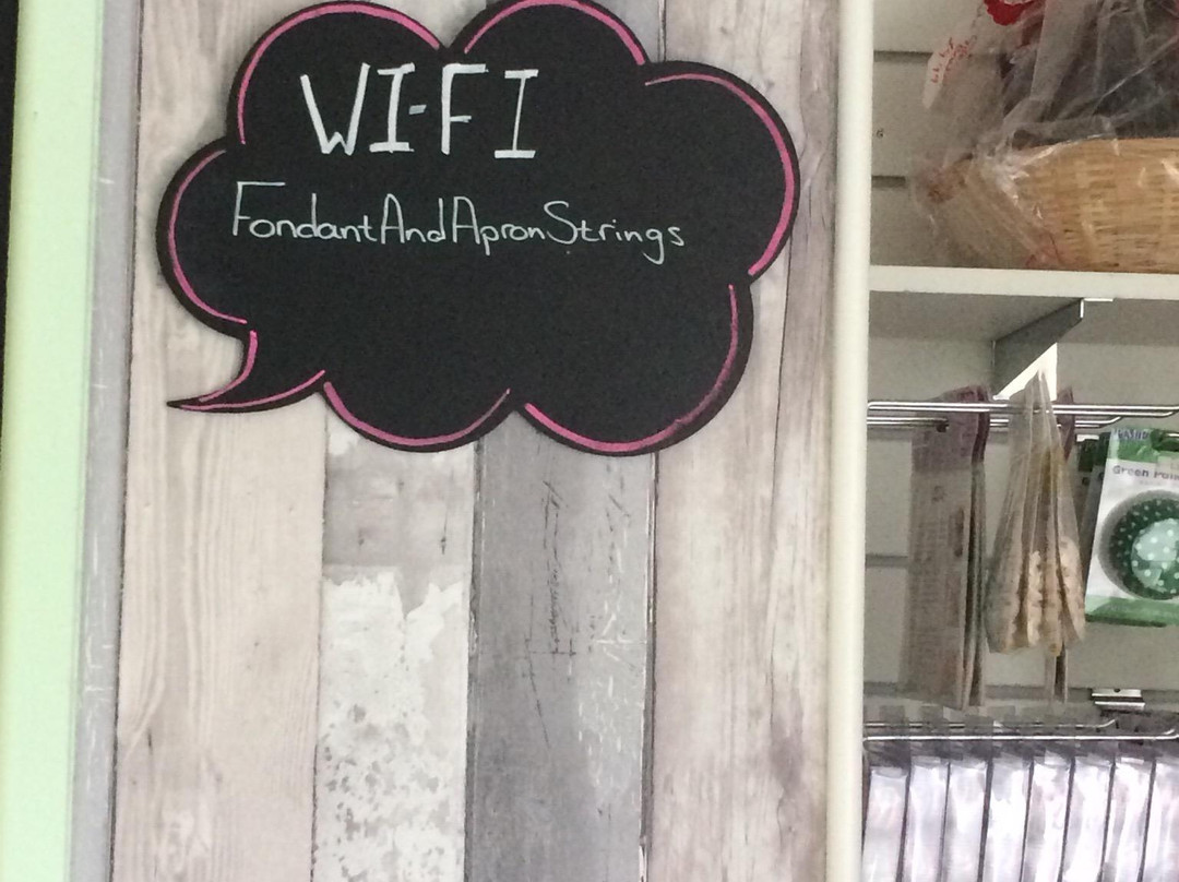 Fondant & Apron Strings-Stanhope必去景点