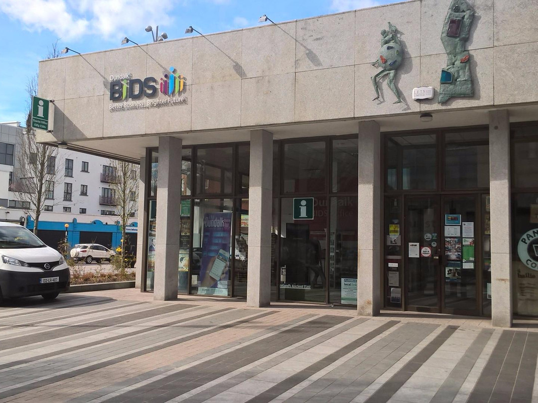 Dundalk Tourist Information Office-Dundalk必去景点