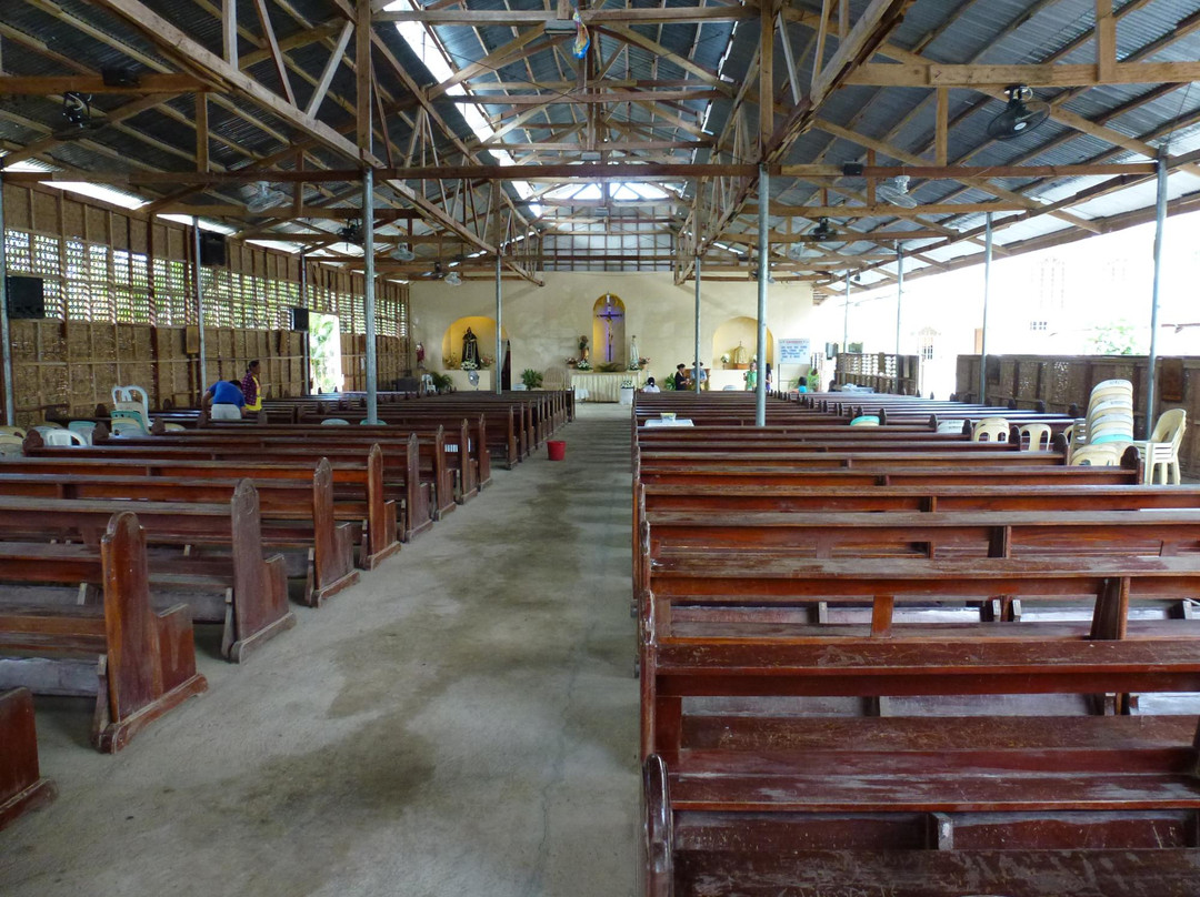 San Antonio Abad Church景点图片