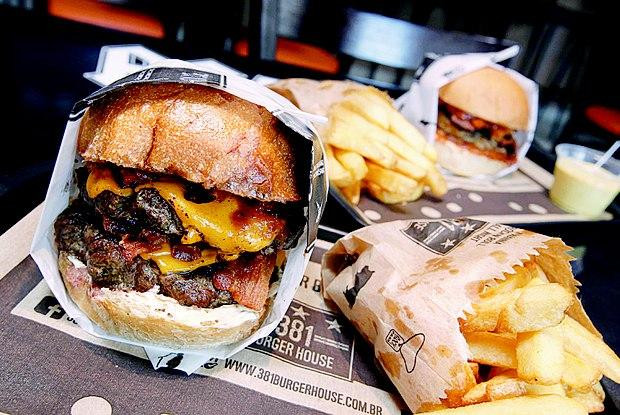 尼泰罗伊餐馆和美食-381 Burger House