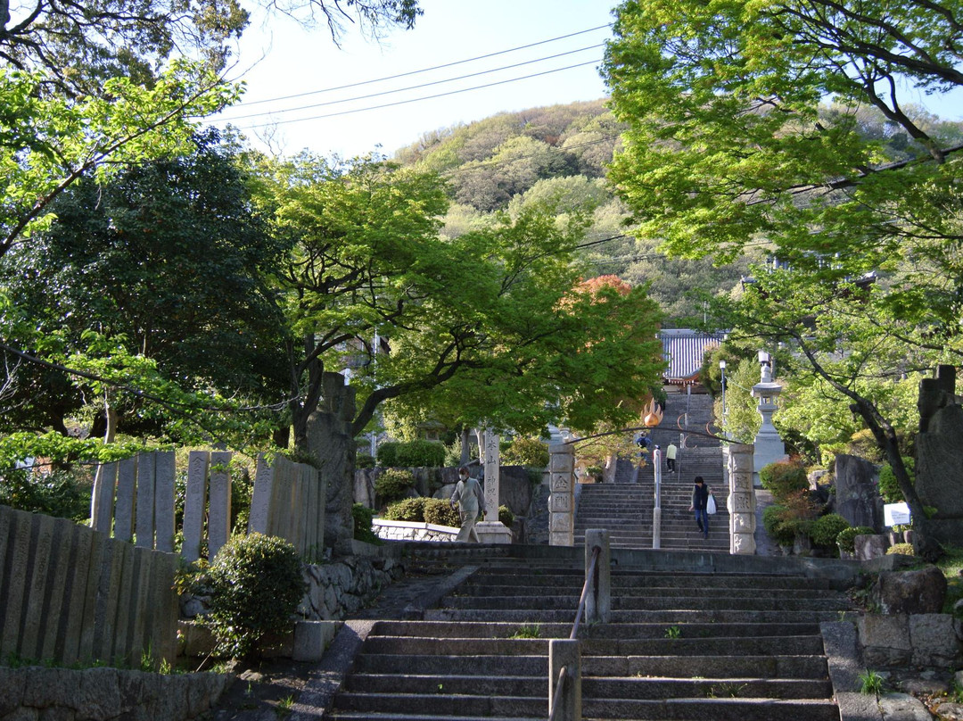 Kannoji Temple景点图片