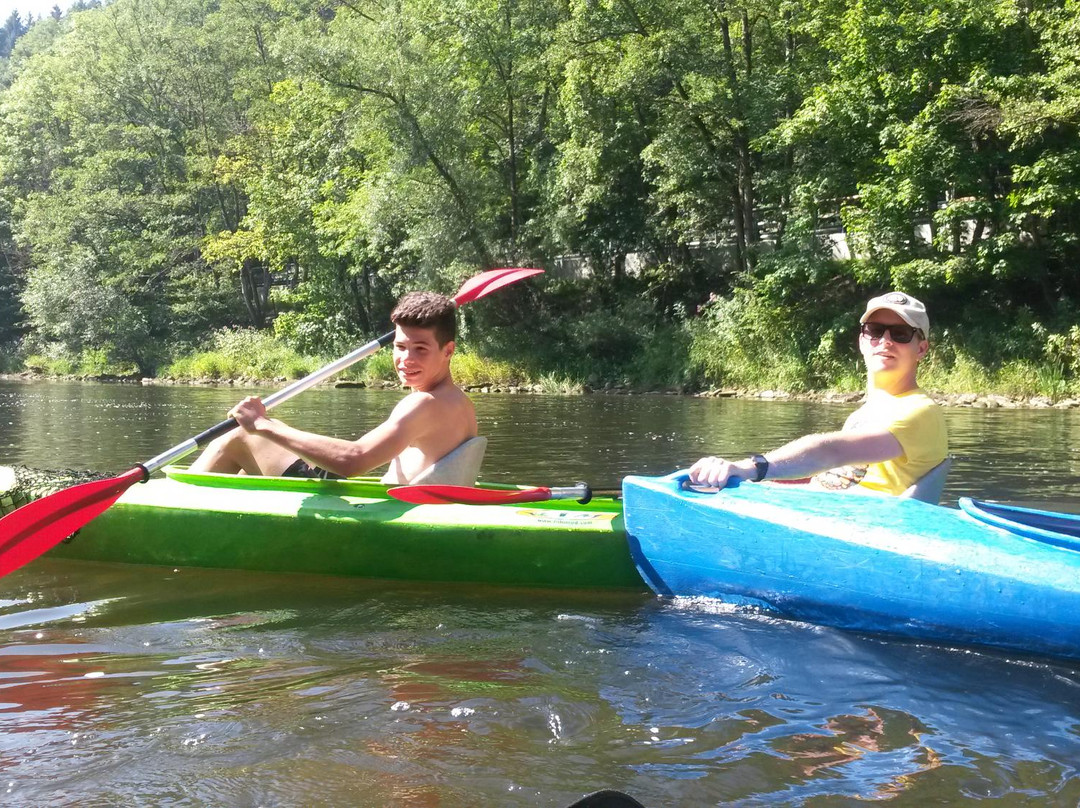 Ronn's Bikes and Kayaks-Wallendorf Pont必去景点