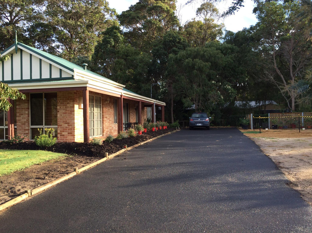 温奈斯住宿加早餐旅馆主图
