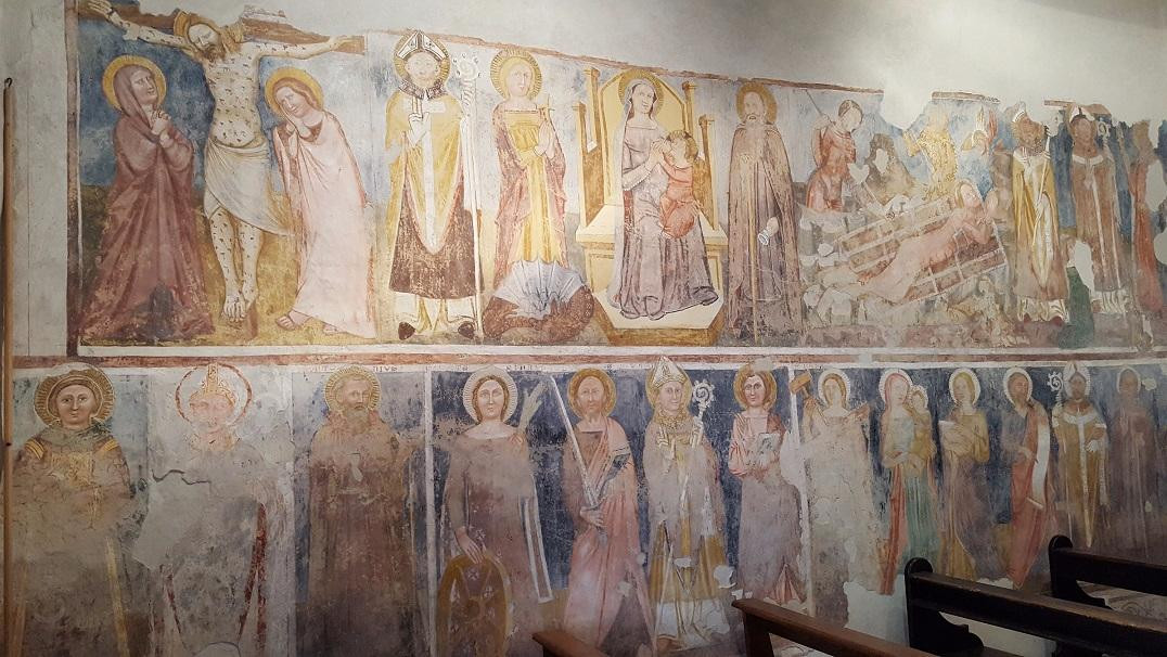 Chiesa di S.Apollinare a Prabi景点图片