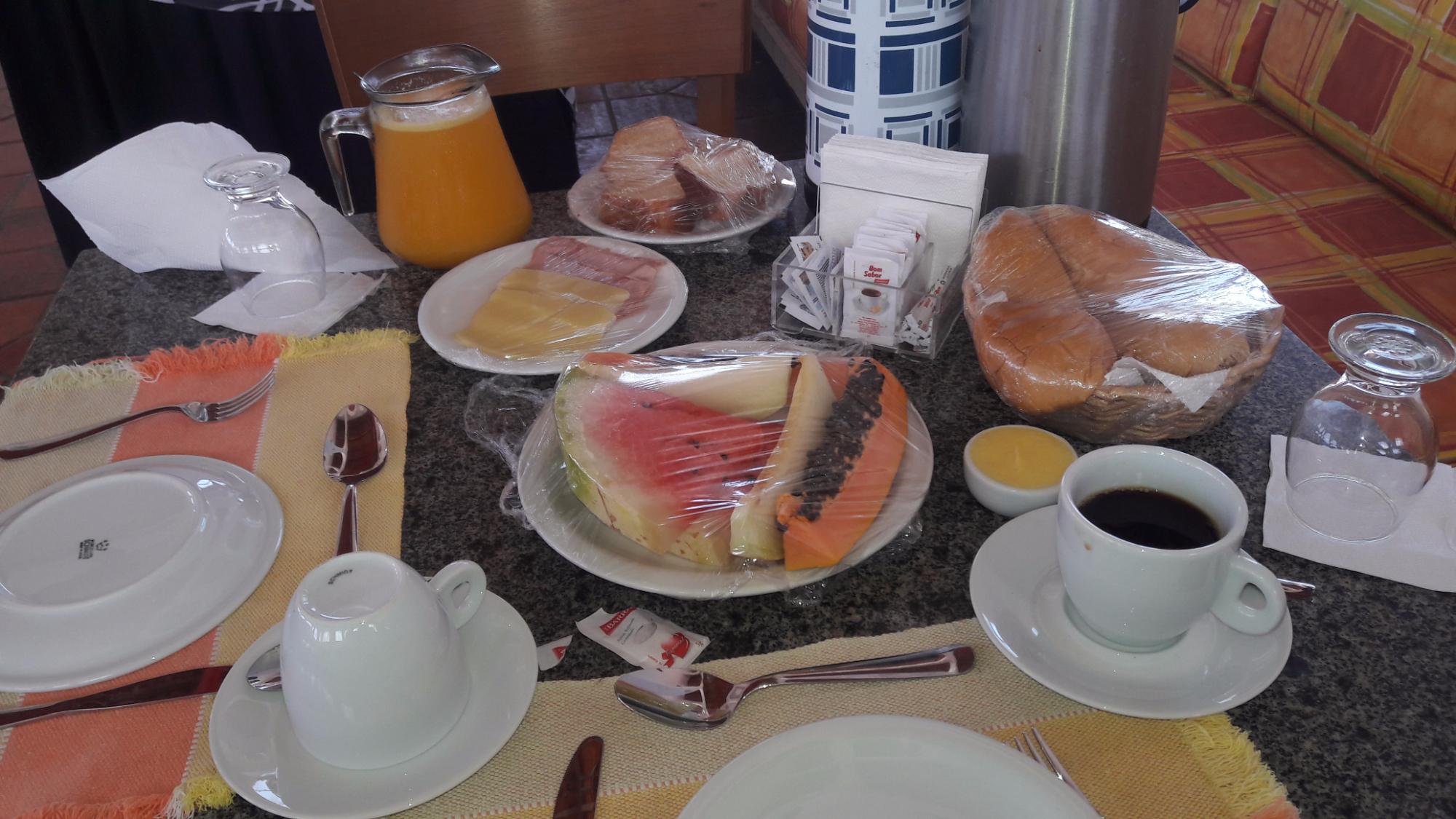 Hotel Amarracao-餐饮