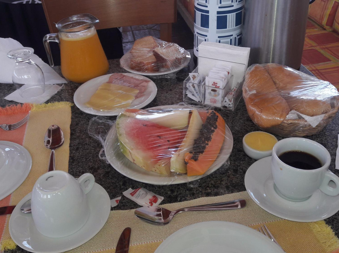 Hotel Amarracao主图