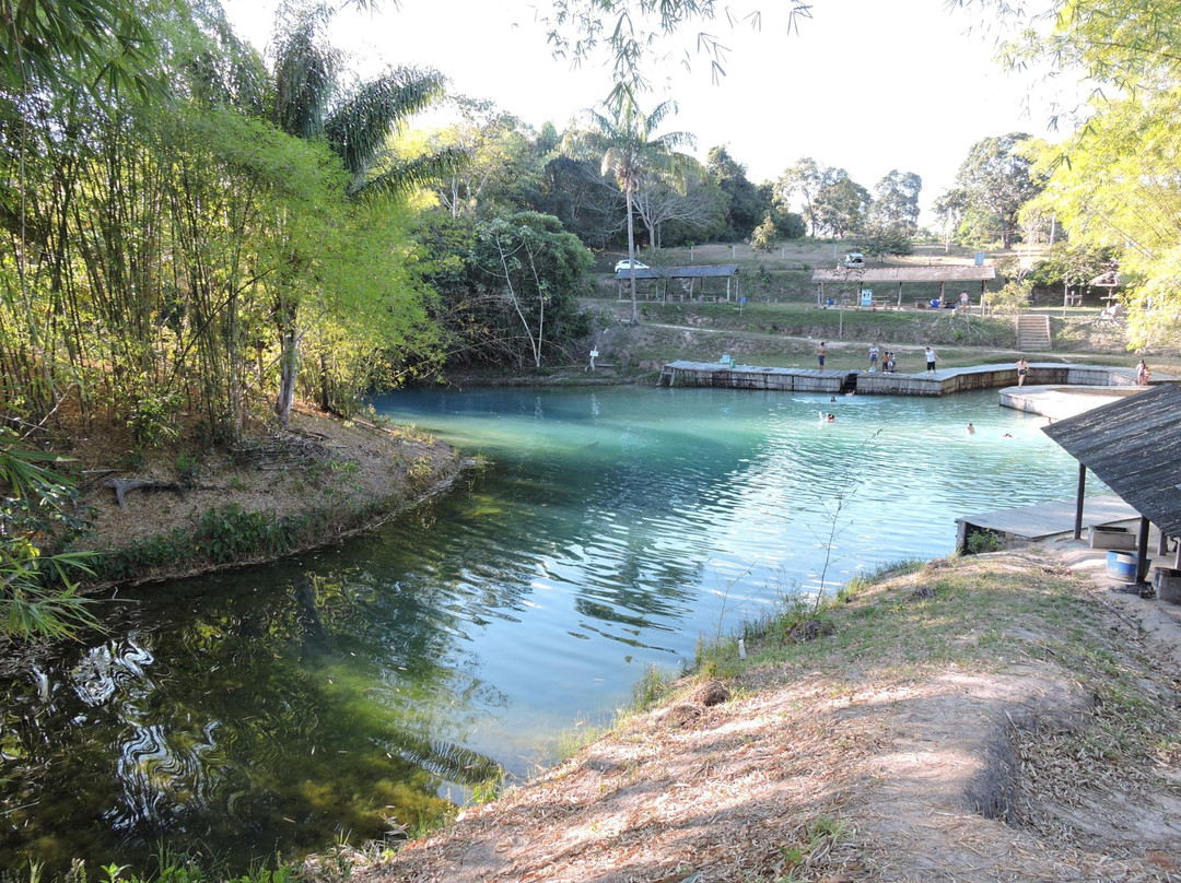 Lagoa Azul景点图片