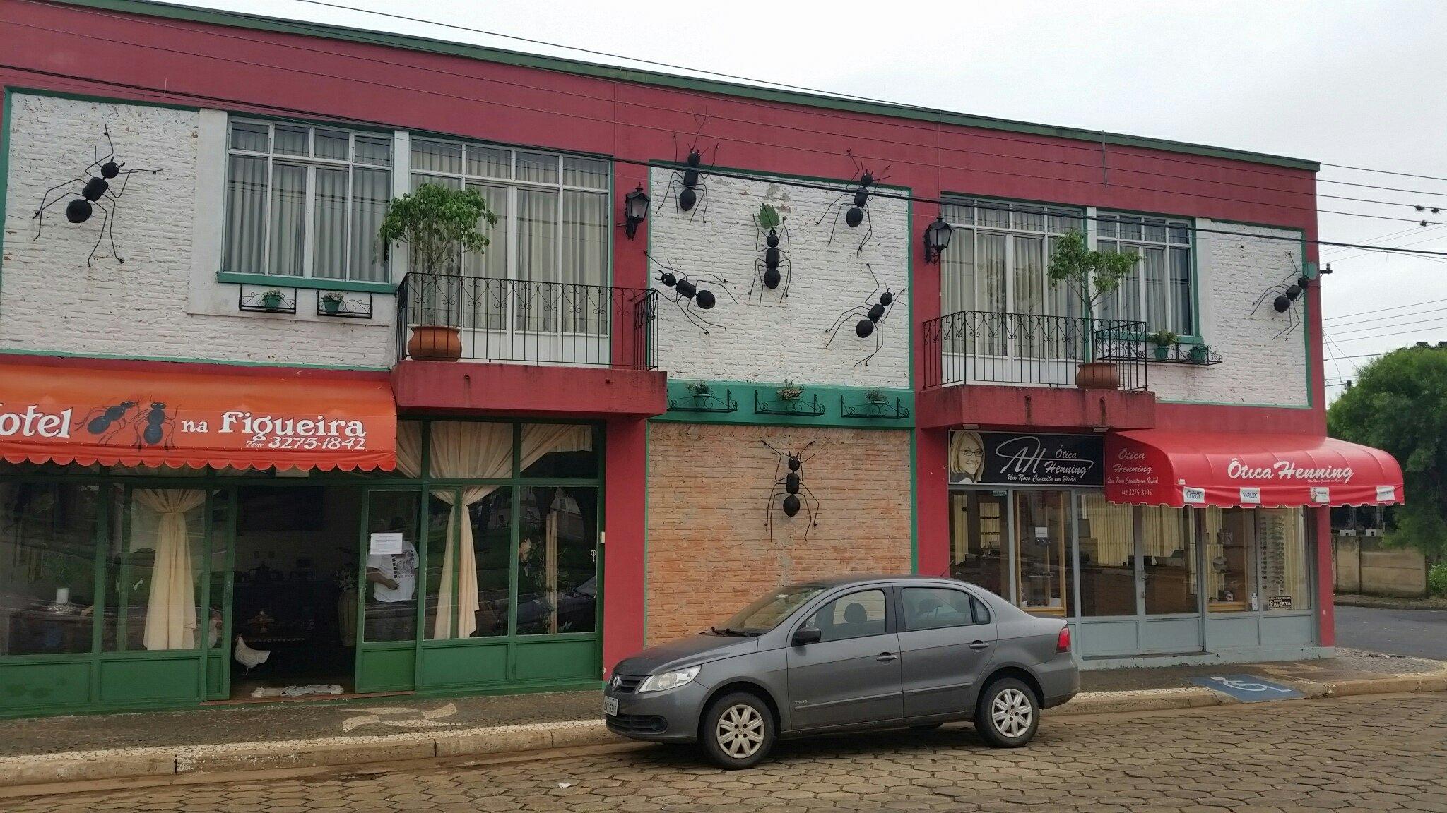 Hotel Formigas na Figueira-官方