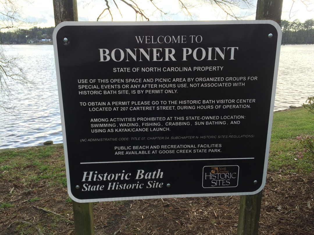Bonner's Point景点图片