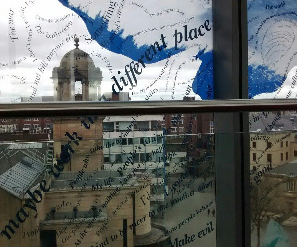 Newcastle Libraries景点图片