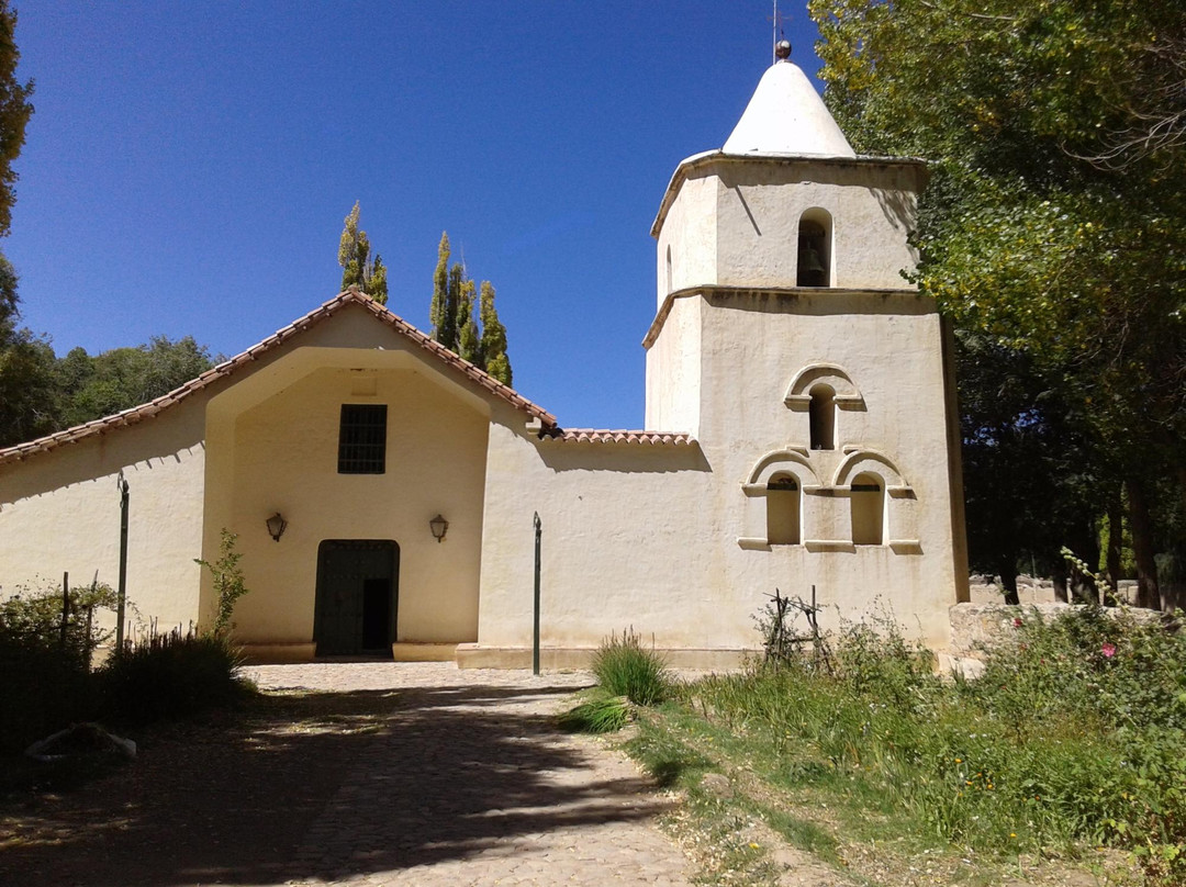 Capilla de San Francisco-Yavi必去景点