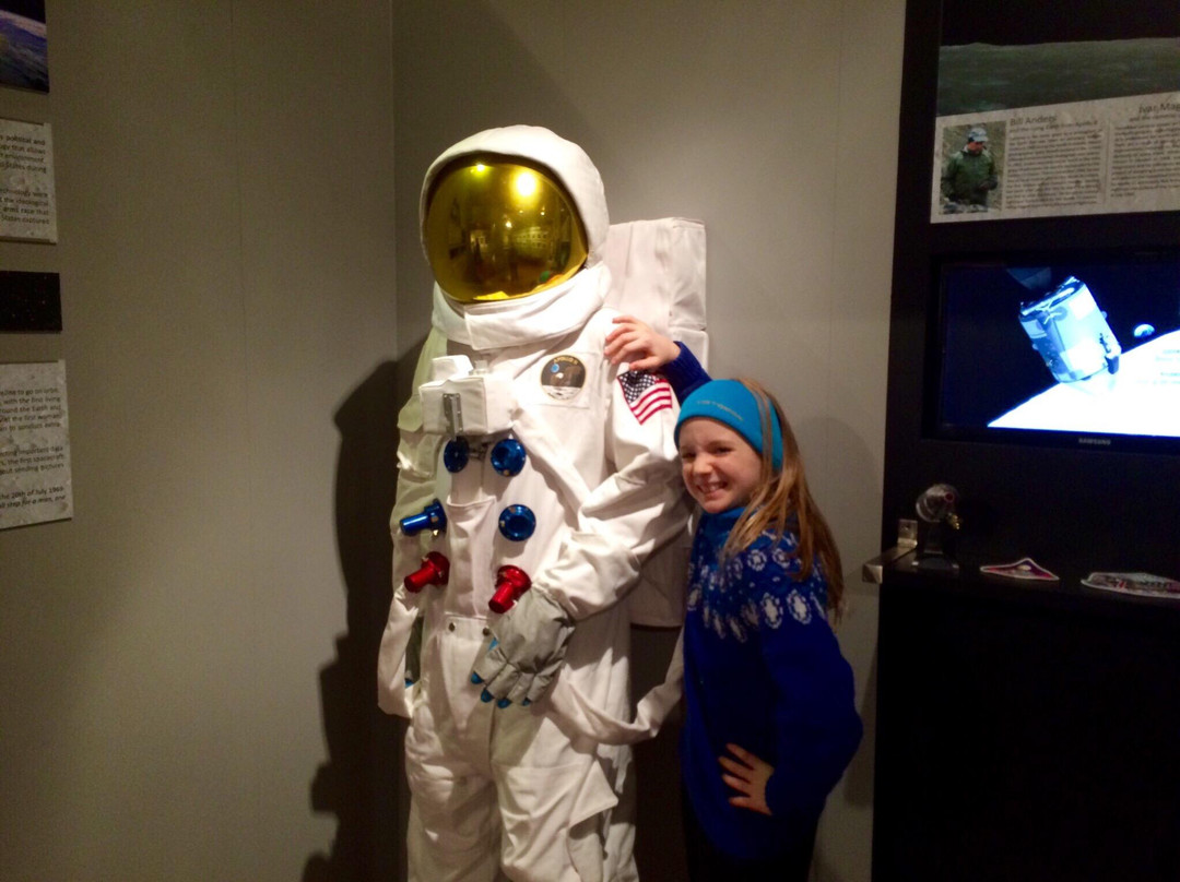 The Exploration Museum-胡萨维克必去景点