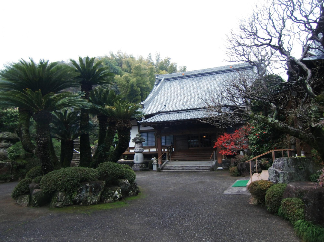 Tenju-in-热海市必去景点