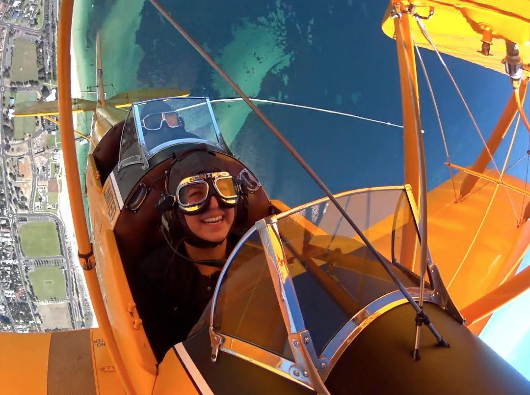 Tiger Moth Adventure Flights-巴瑟尔顿必去景点