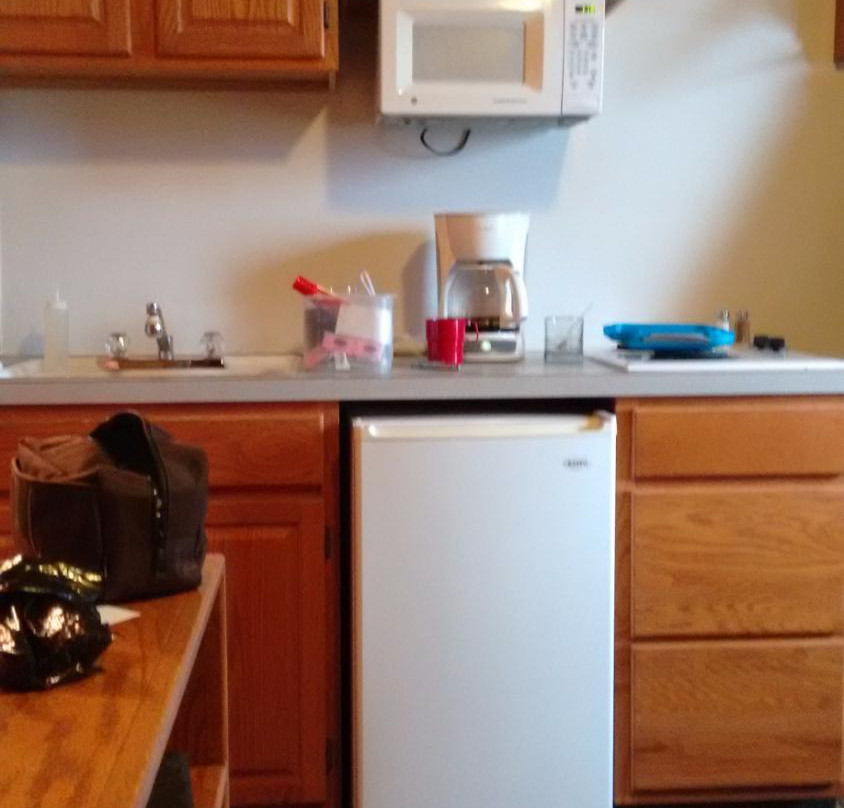 Curley's Resort and Dive Center主图