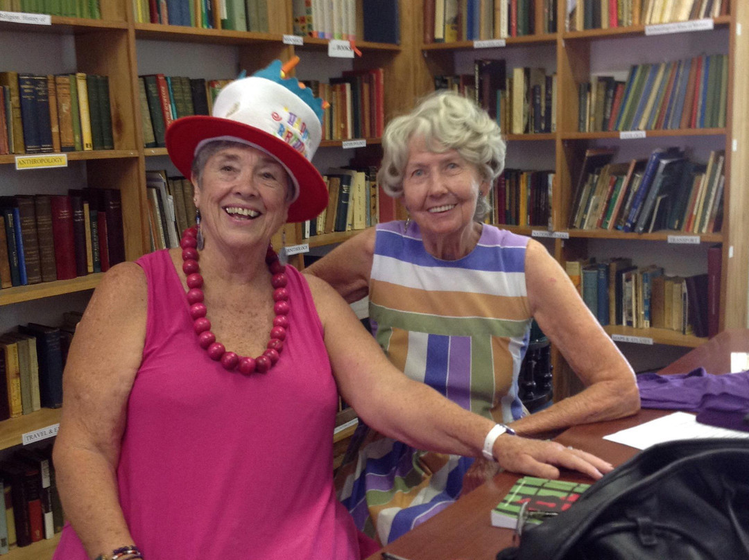 The Society of Malawi Library-布兰岱必去景点