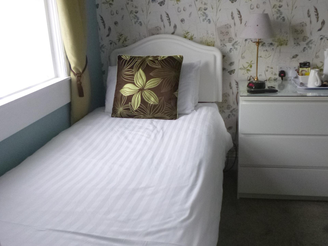 Pevensey酒店住宿-Beamsley Lodge