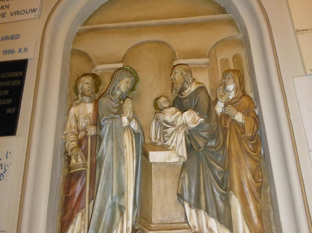 Oudenberg Chapel景点图片