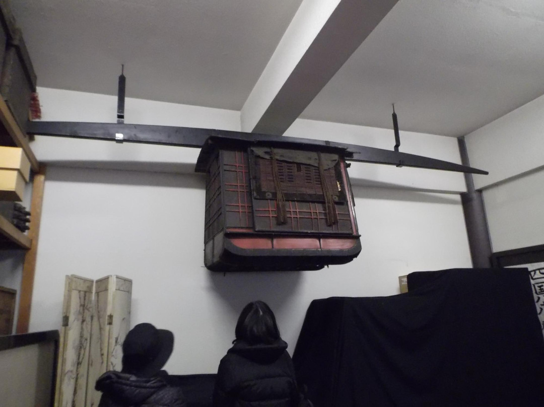 Kawaguchi City Cultural Properties Center Annex History Museum-川口市必去景点