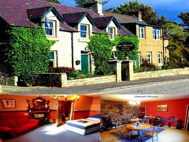 Jutta`s Bed & Breakfast-官方