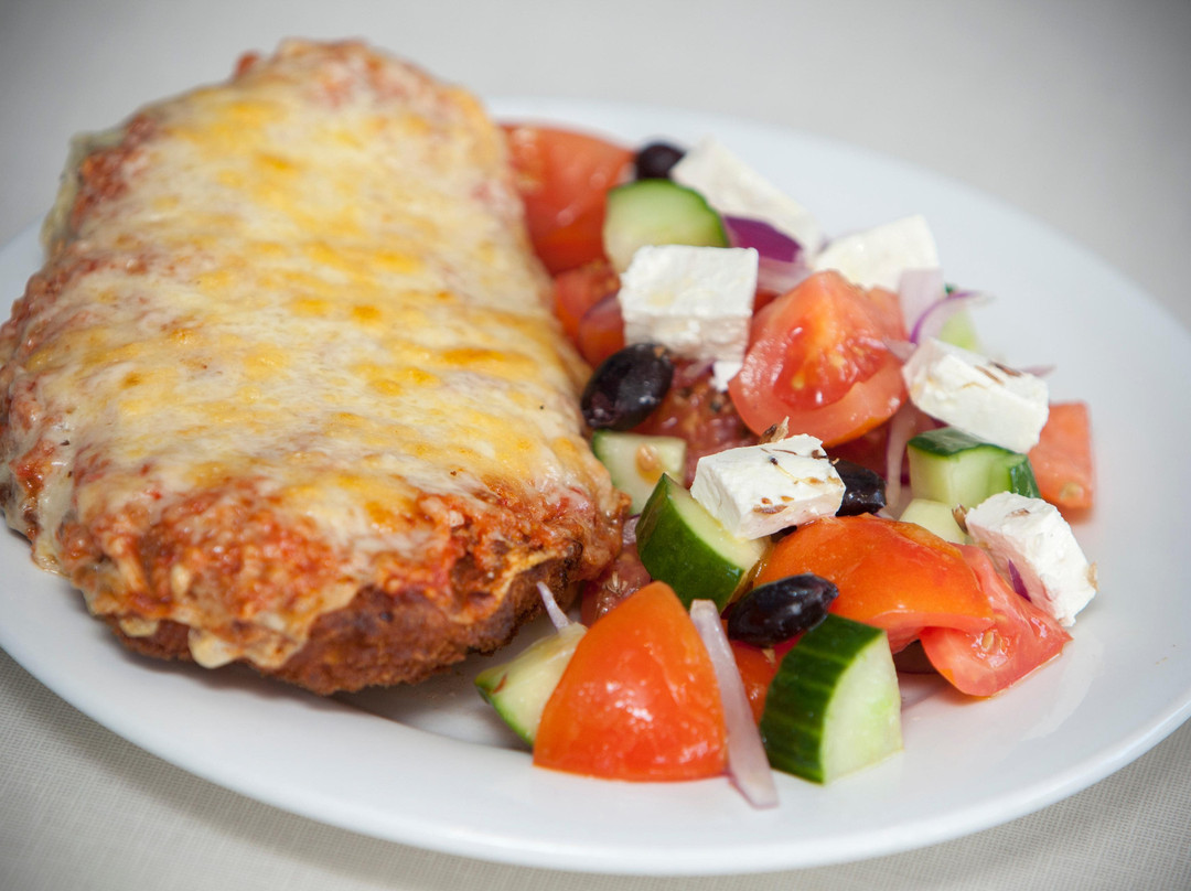 Simply Tops Seafood Bar