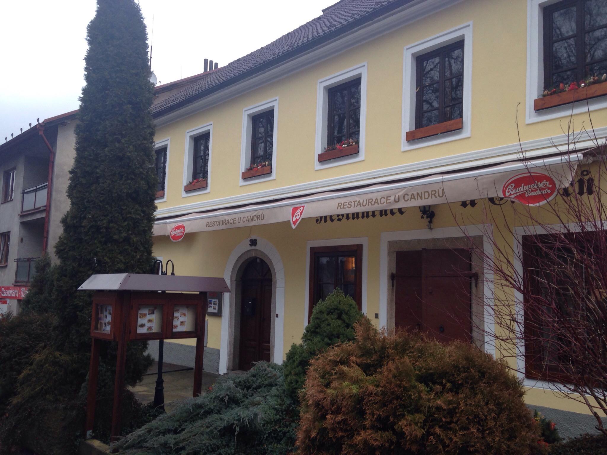 Pension U Candru-官方