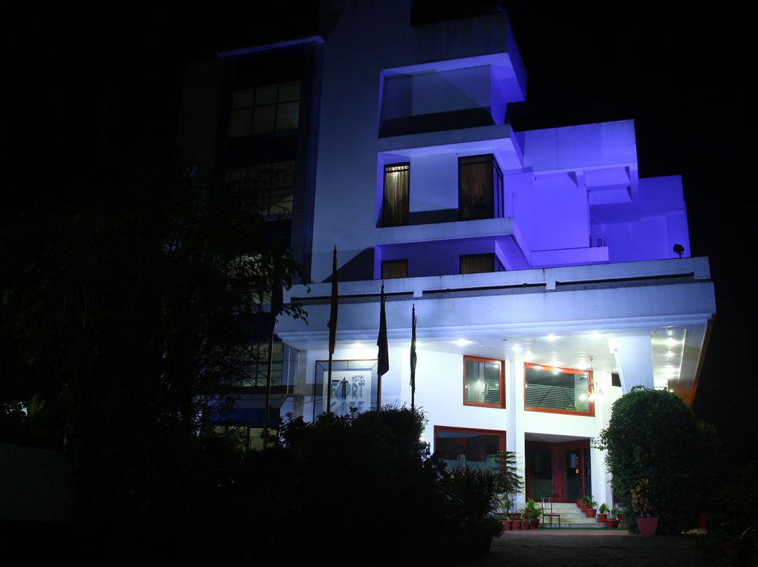 Fortgate Hotel And Resort主图
