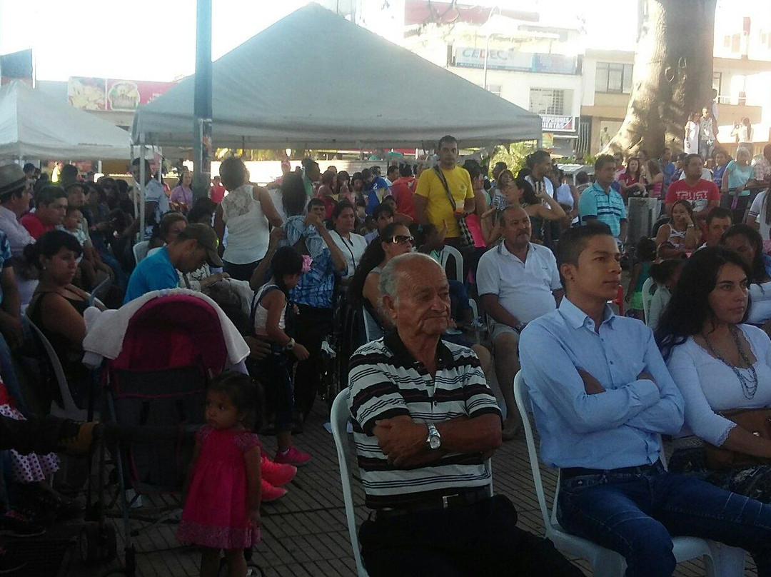 Parque Sucre-亚美尼亚必去景点