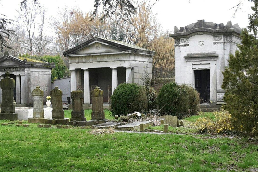 Cimitero Ebraico di Ferrara景点图片