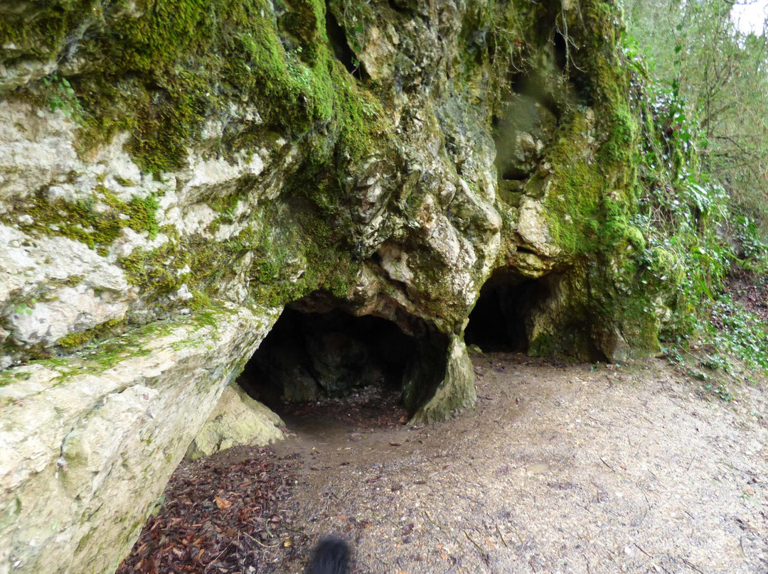 Cascade de la Vallière-Ceyzeriat必去景点