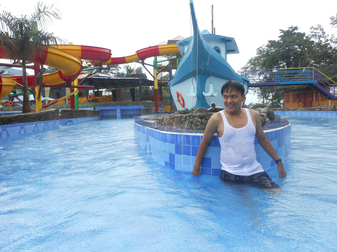 Mifan Water Park & Resort-Padang Panjang必去景点