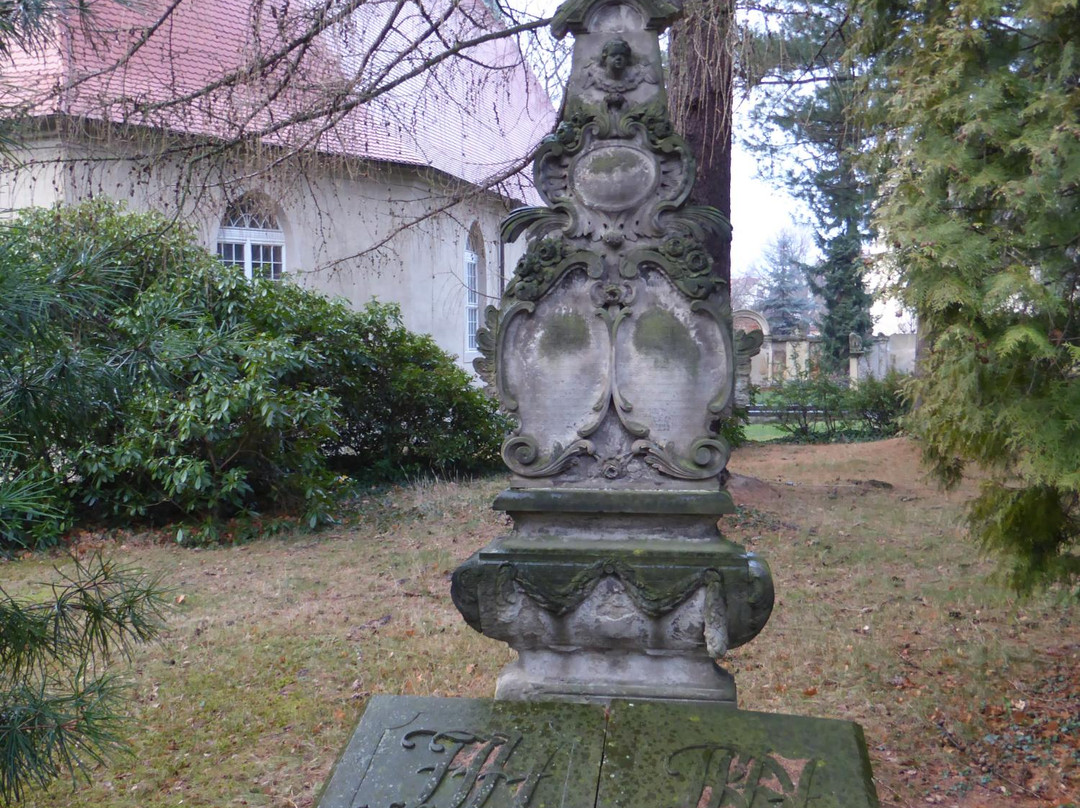 Taucherfriedhof-Bautzen必去景点