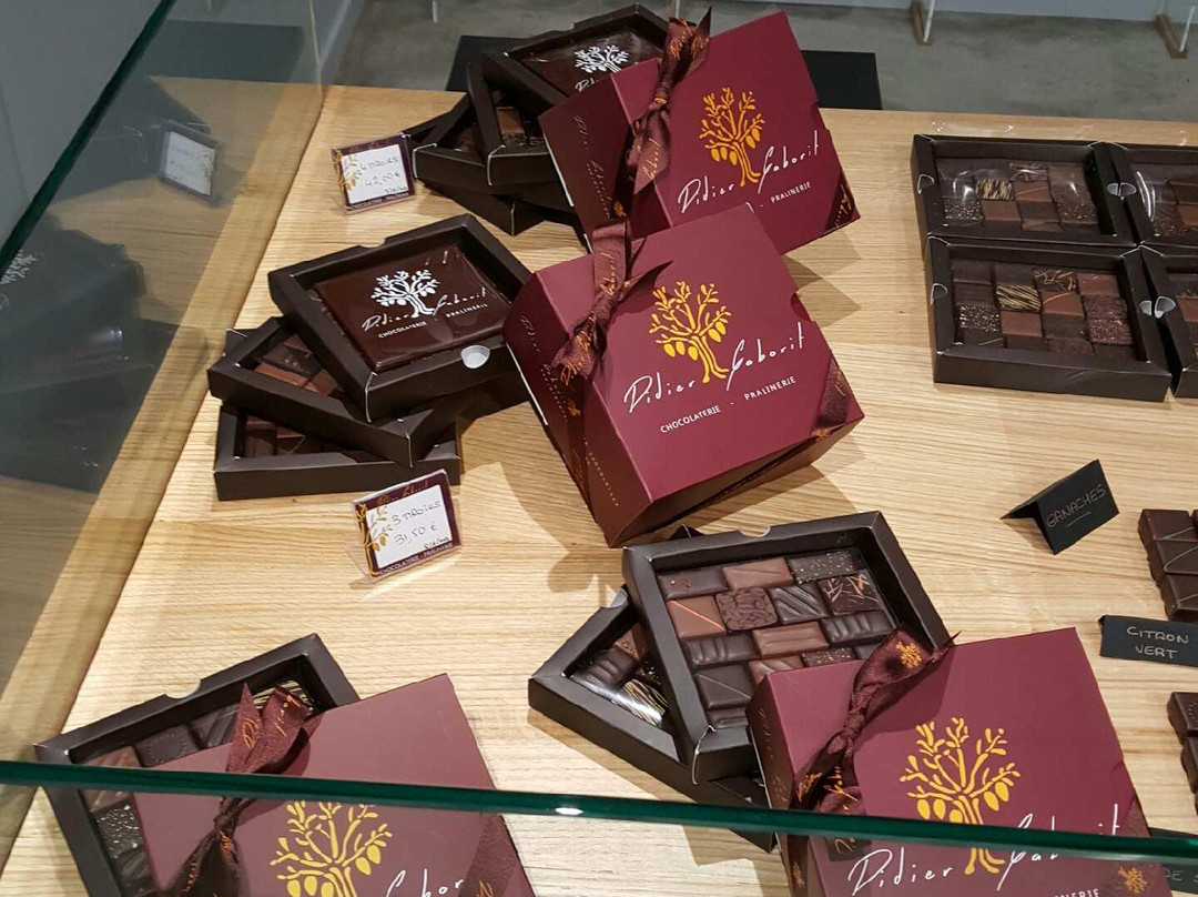Chocolaterie- Pralinerie Didier Gaborit景点图片