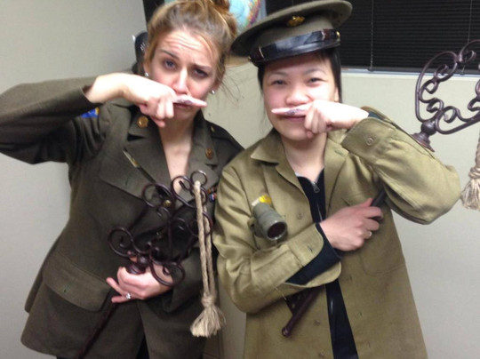 Escape From LA-莱斯布里奇必去景点